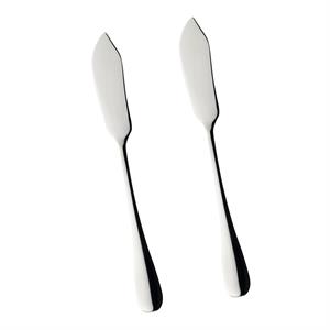 Taylor's Eye Witness Maple Set of 2 Butter Knives